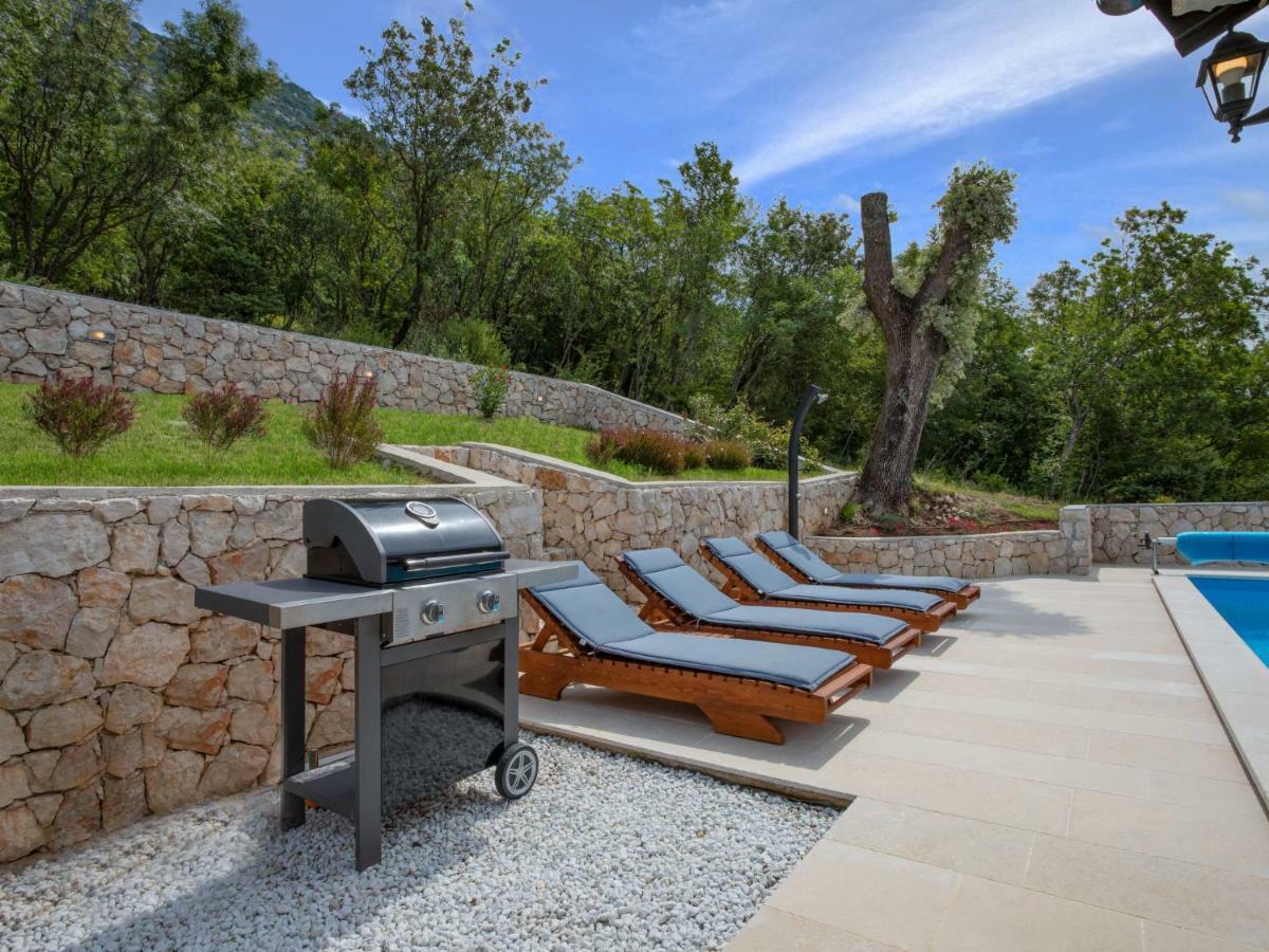 Holiday Home Villa Matija By Interhome Drivenik ภายนอก รูปภาพ