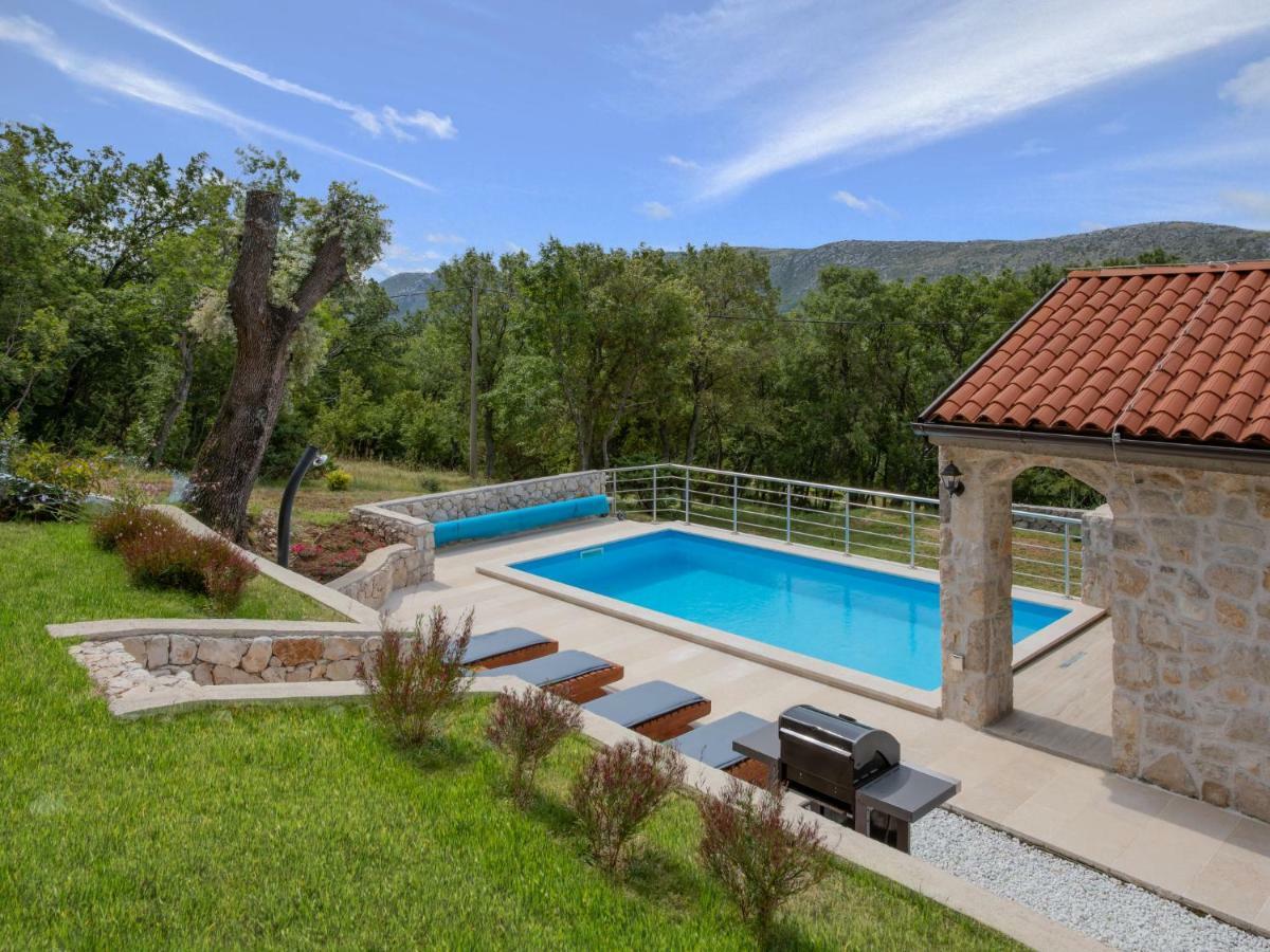Holiday Home Villa Matija By Interhome Drivenik ภายนอก รูปภาพ