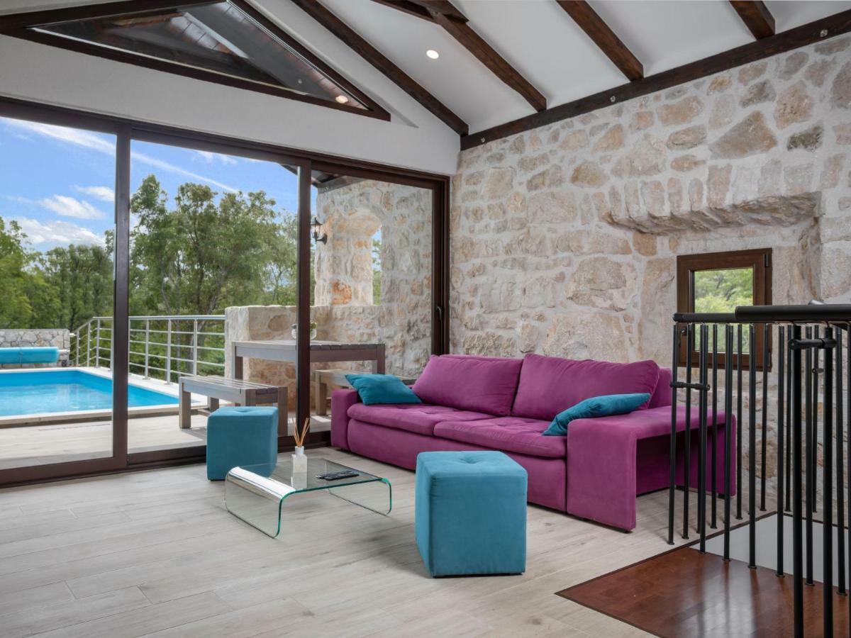 Holiday Home Villa Matija By Interhome Drivenik ภายนอก รูปภาพ