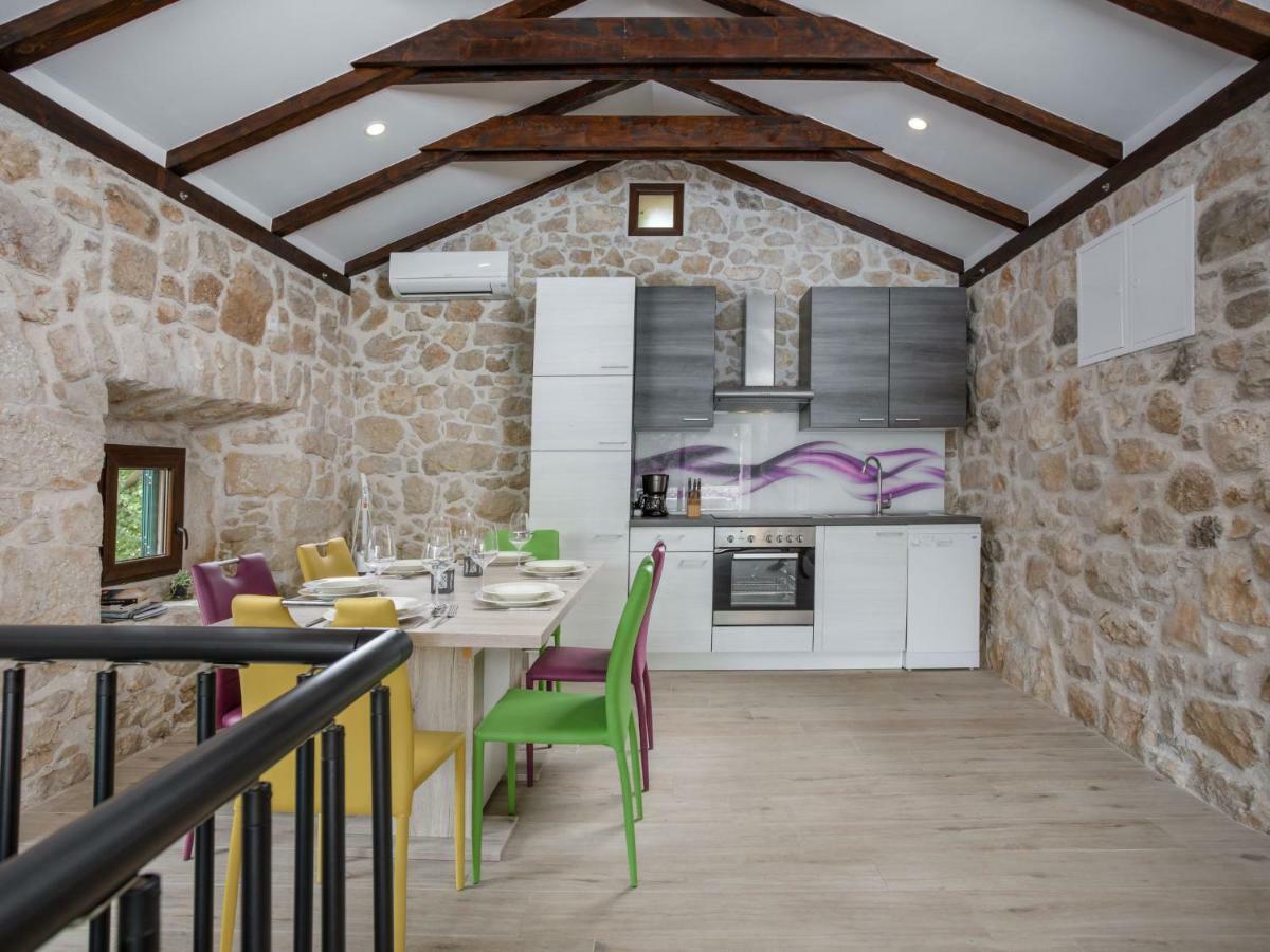 Holiday Home Villa Matija By Interhome Drivenik ภายนอก รูปภาพ