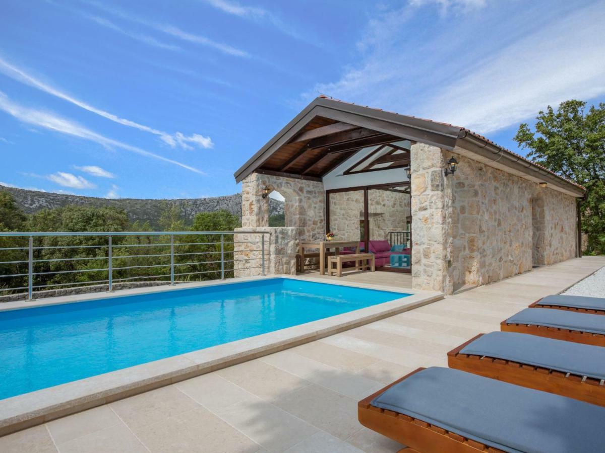 Holiday Home Villa Matija By Interhome Drivenik ภายนอก รูปภาพ
