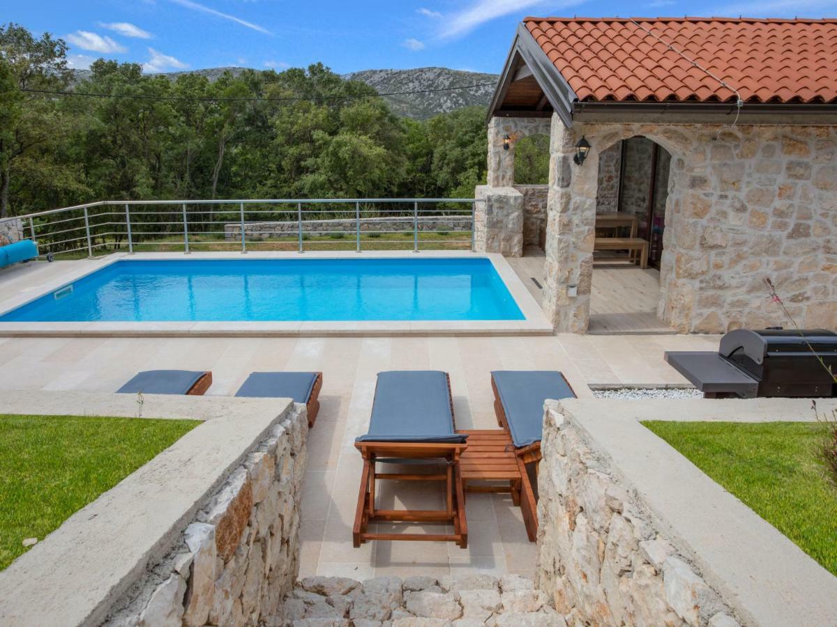 Holiday Home Villa Matija By Interhome Drivenik ภายนอก รูปภาพ