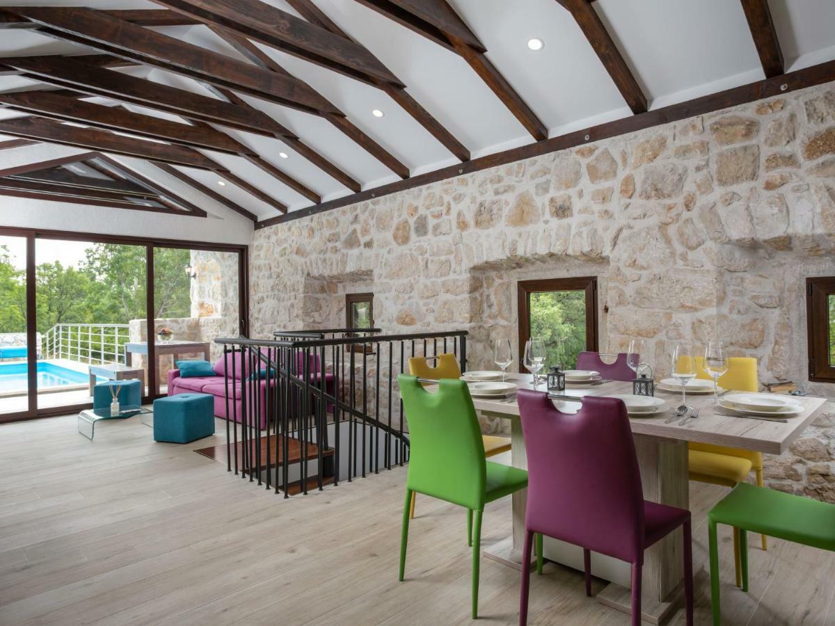 Holiday Home Villa Matija By Interhome Drivenik ภายนอก รูปภาพ