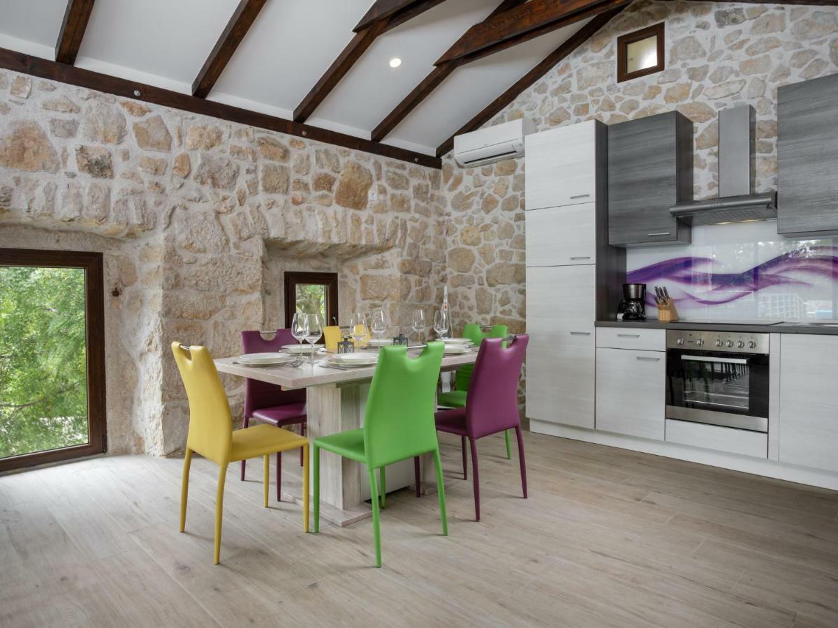 Holiday Home Villa Matija By Interhome Drivenik ภายนอก รูปภาพ