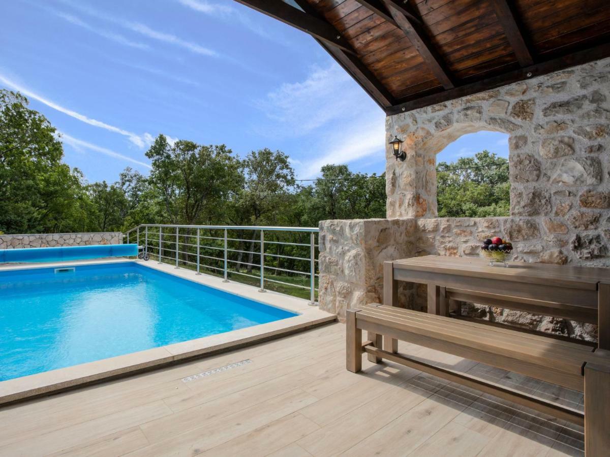 Holiday Home Villa Matija By Interhome Drivenik ภายนอก รูปภาพ