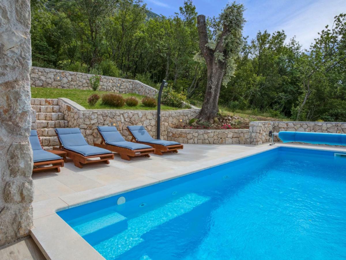Holiday Home Villa Matija By Interhome Drivenik ภายนอก รูปภาพ