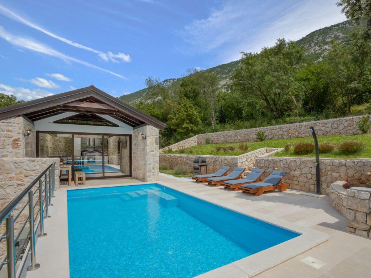 Holiday Home Villa Matija By Interhome Drivenik ภายนอก รูปภาพ