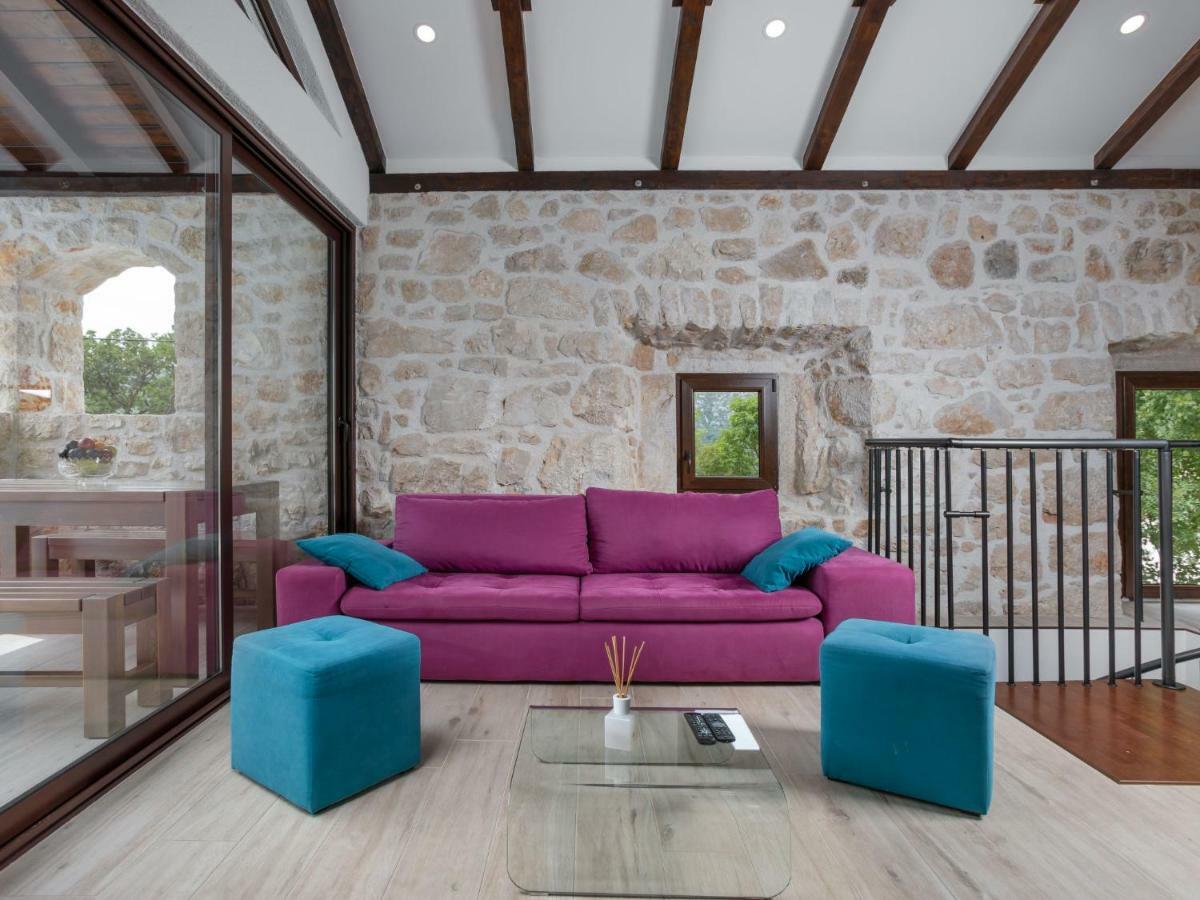 Holiday Home Villa Matija By Interhome Drivenik ภายนอก รูปภาพ