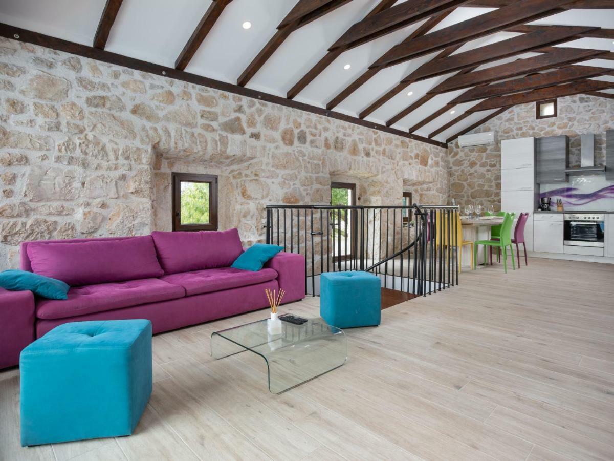 Holiday Home Villa Matija By Interhome Drivenik ภายนอก รูปภาพ